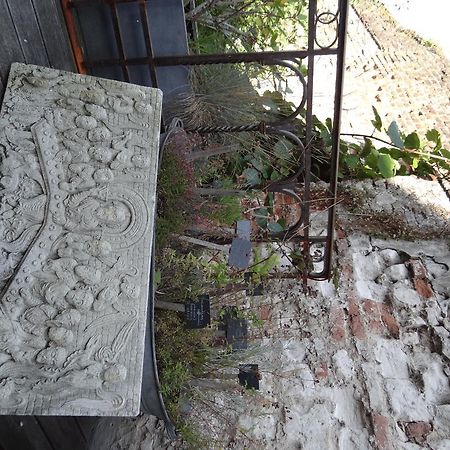 L'Art Du Temps Bed & Breakfast Montreuil  ภายนอก รูปภาพ