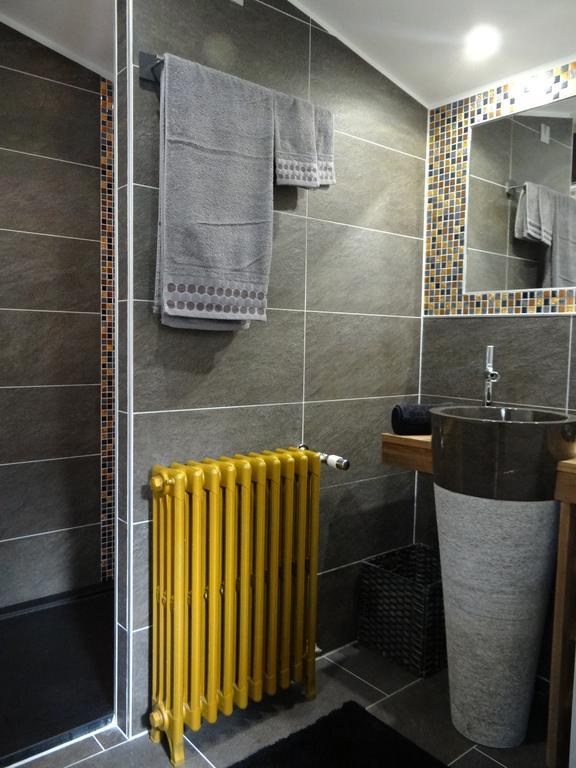 L'Art Du Temps Bed & Breakfast Montreuil  ห้อง รูปภาพ