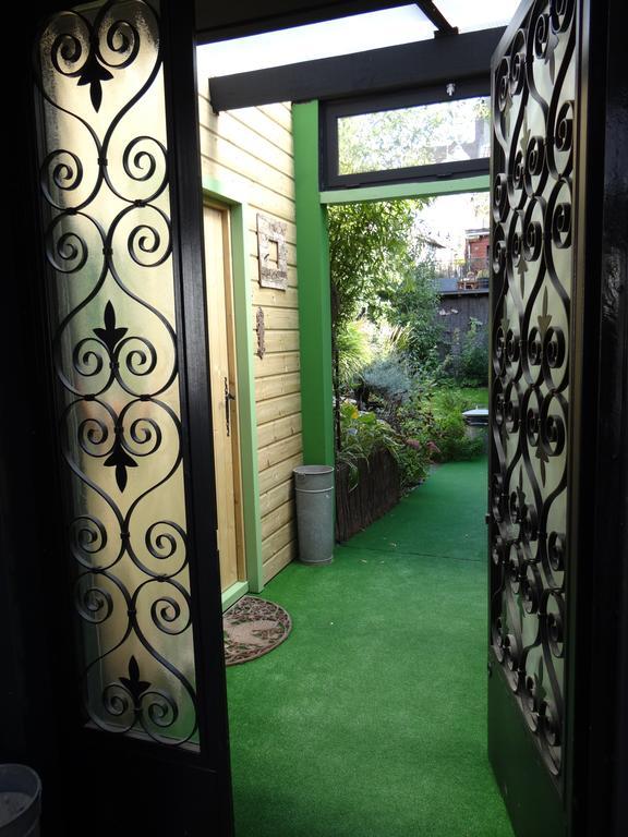 L'Art Du Temps Bed & Breakfast Montreuil  ภายนอก รูปภาพ