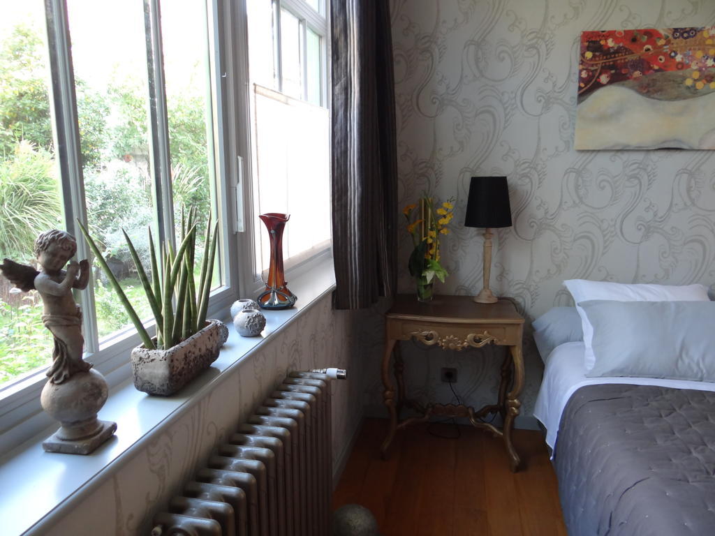 L'Art Du Temps Bed & Breakfast Montreuil  ภายนอก รูปภาพ