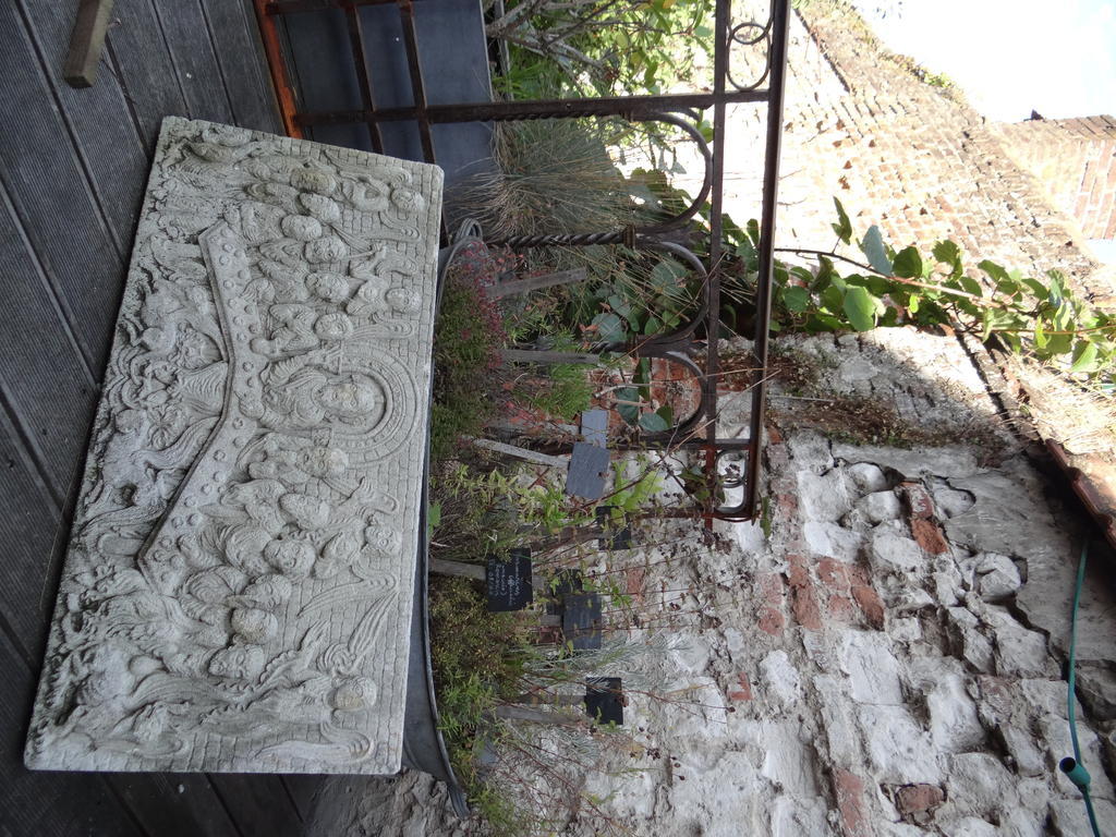 L'Art Du Temps Bed & Breakfast Montreuil  ภายนอก รูปภาพ