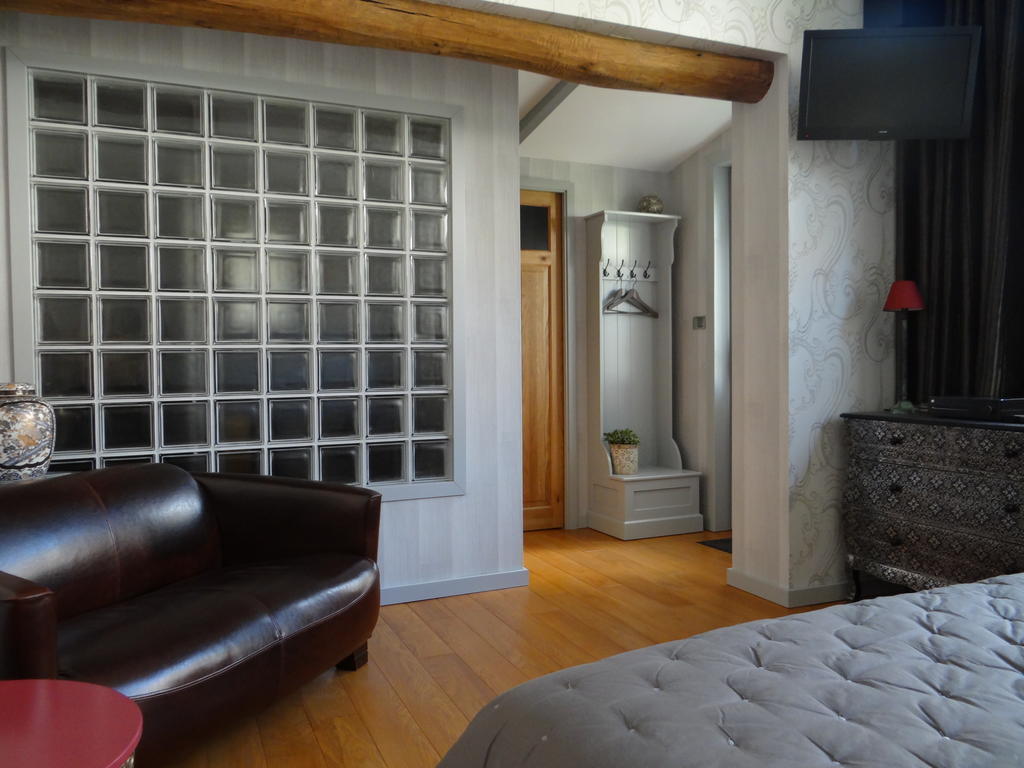 L'Art Du Temps Bed & Breakfast Montreuil  ห้อง รูปภาพ
