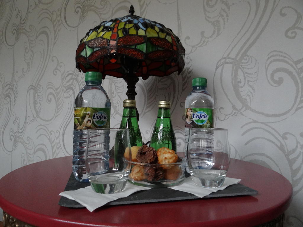 L'Art Du Temps Bed & Breakfast Montreuil  ภายนอก รูปภาพ