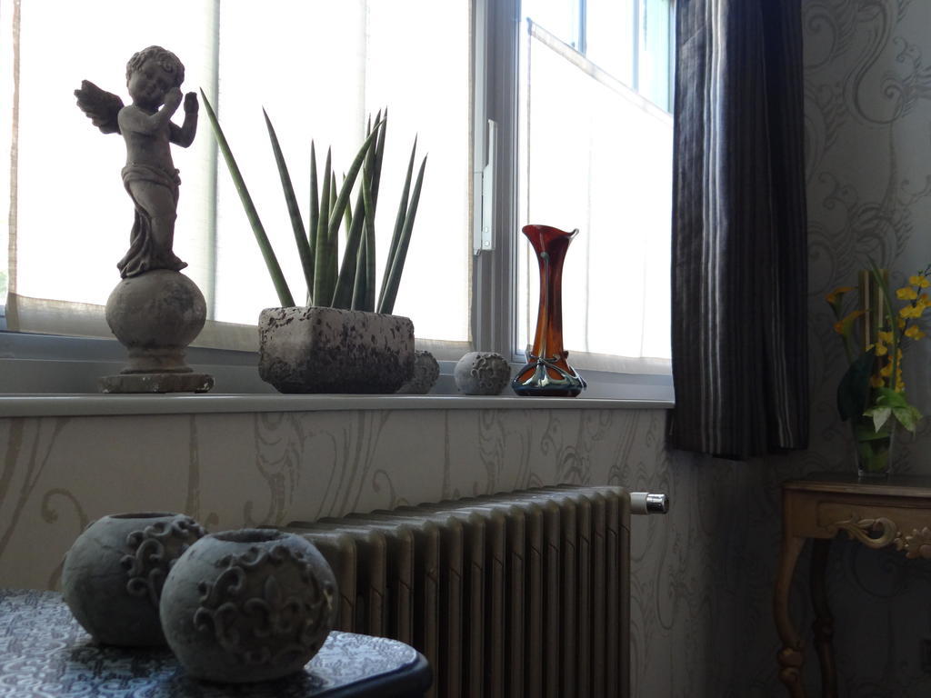 L'Art Du Temps Bed & Breakfast Montreuil  ห้อง รูปภาพ