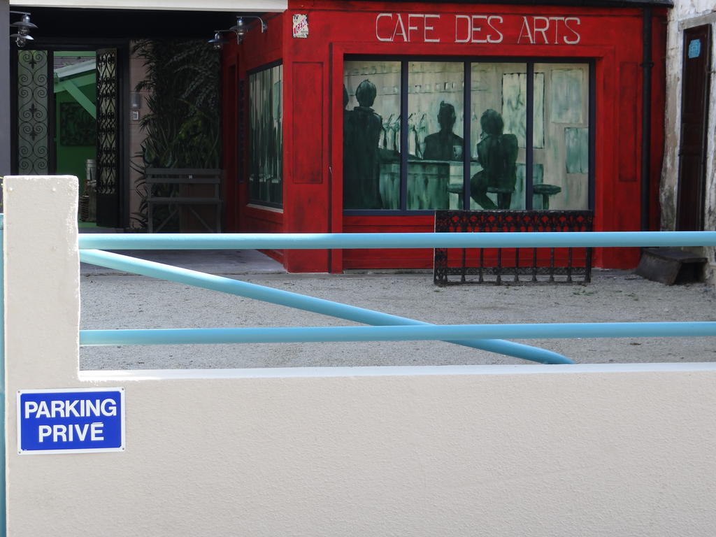 L'Art Du Temps Bed & Breakfast Montreuil  ภายนอก รูปภาพ
